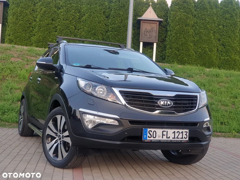 Kia Sportage 2.0 CVVT 4WD Spirit - 2