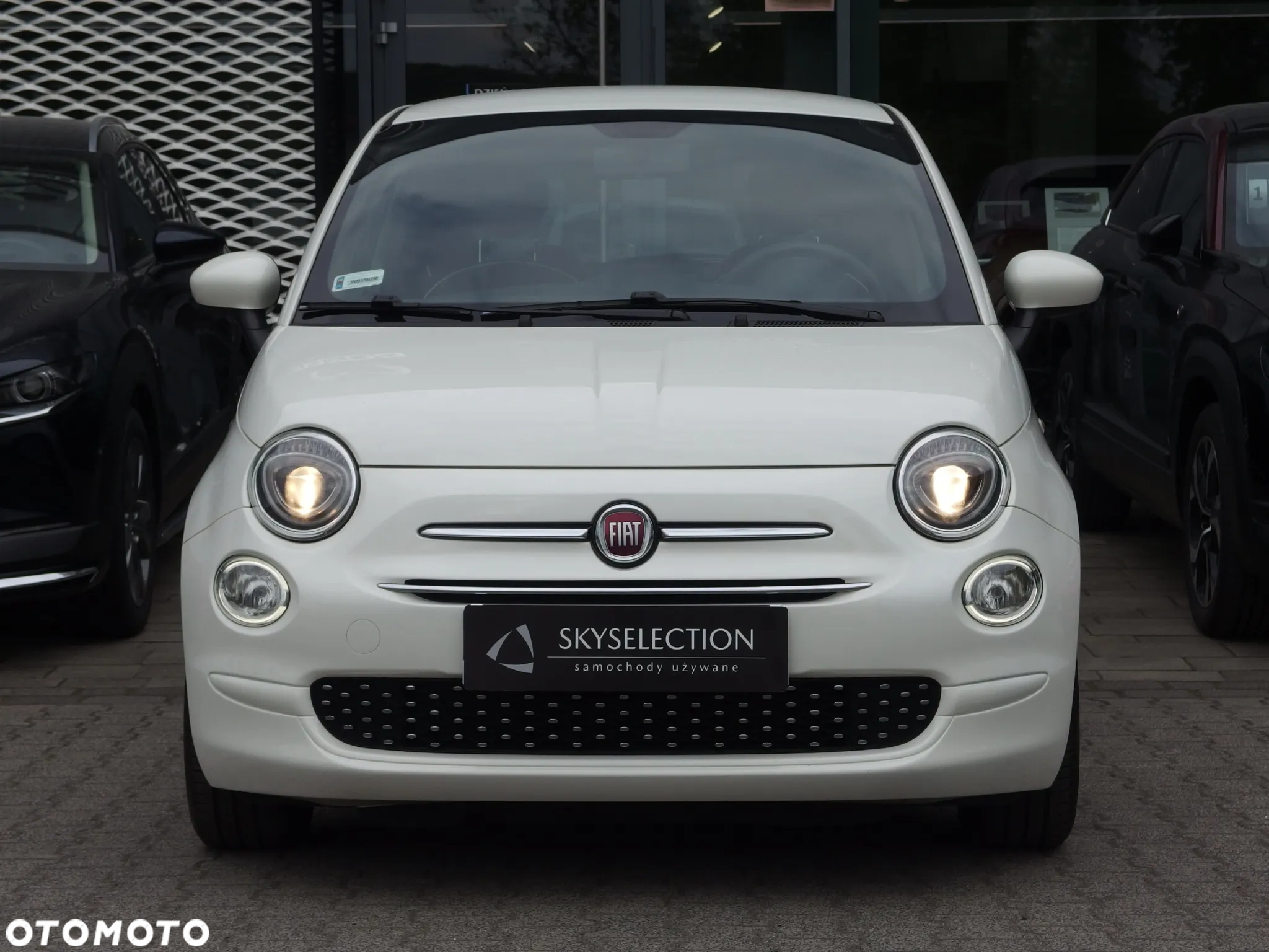 Fiat 500 1.2 Lounge - 3