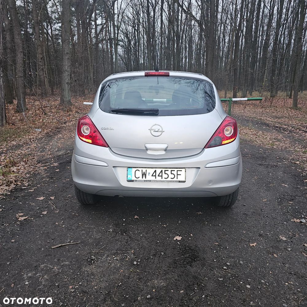 Opel Corsa 1.4 16V - 6