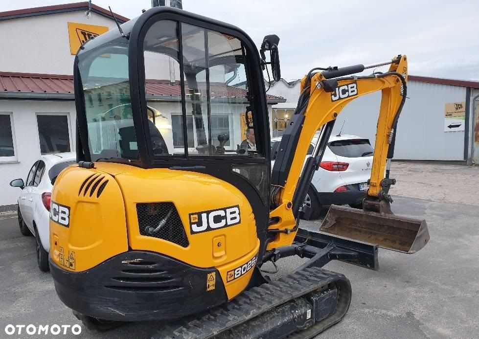 JCB 8026 CTS ,2017 - 1