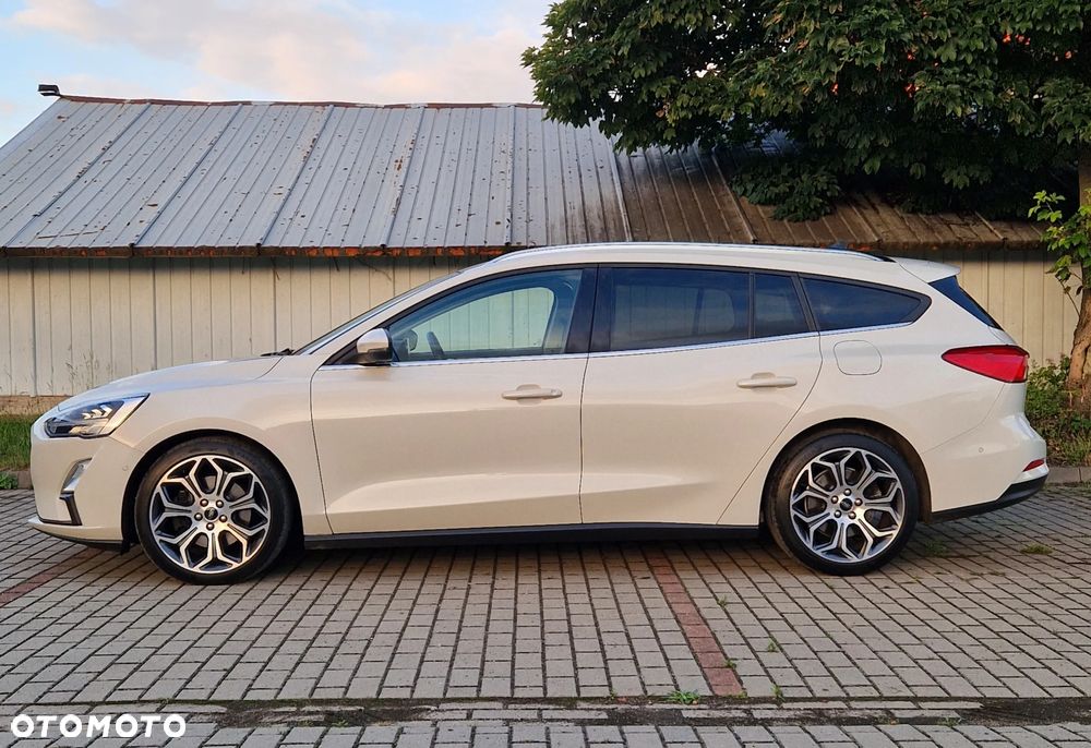 Ford Focus 2.0 TDCi Titanium ASS - 12
