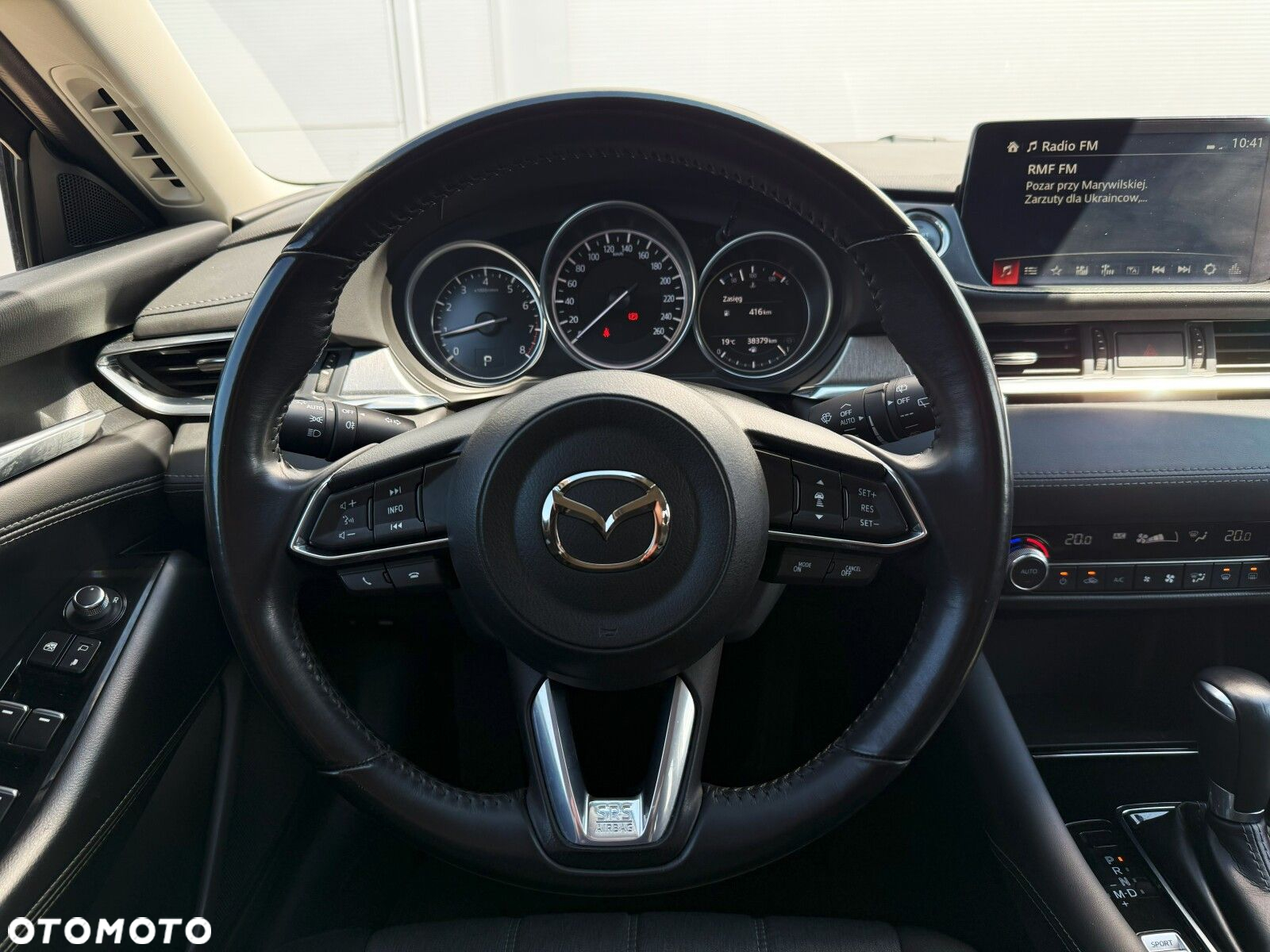 Mazda 6 2.0 SkyJoy/SkyBusiness - 16