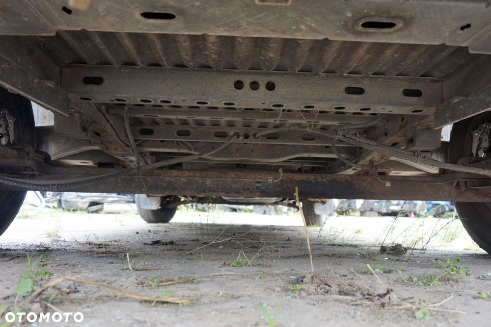 TYLNA OŚ BELKA ZAWIESZENIA MASTER II LIFT 7701476264 7701206741 RENAULT 2003-2010 - 1