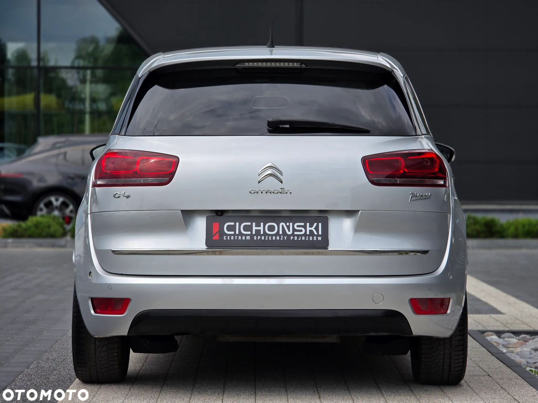 Citroën C4 Picasso 1.6 THP Exclusive - 7