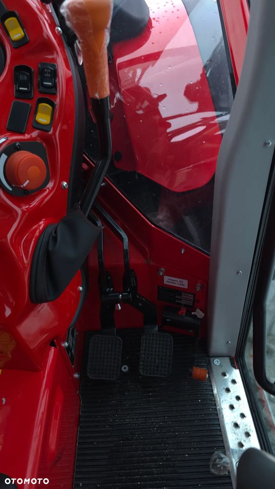 ANTONIO CARRARO TN 5800 51,5KM Yanmar 4 cylindry - 13