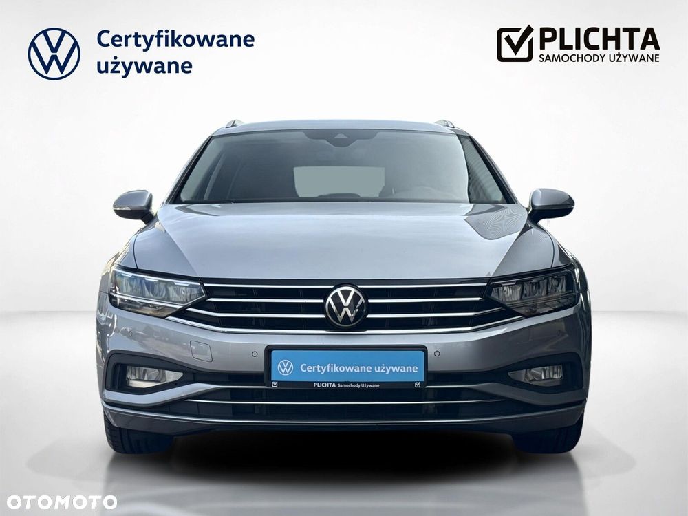 Volkswagen Passat Variant 2.0 TDI EVO Business DSG - 9