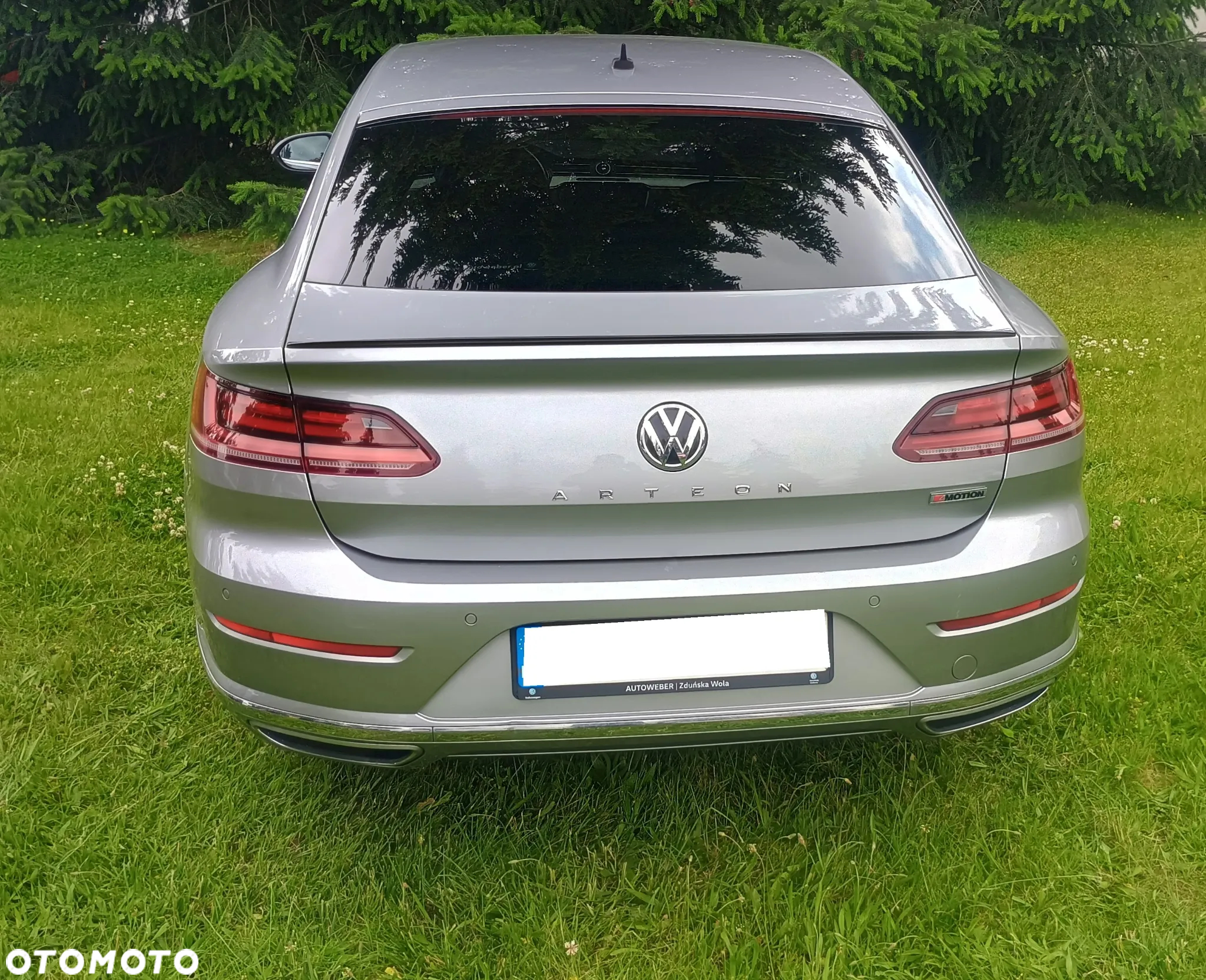 Volkswagen Arteon 2.0 TDI Bi-Turbo SCR 4Mot R-Line Edition DSG - 5