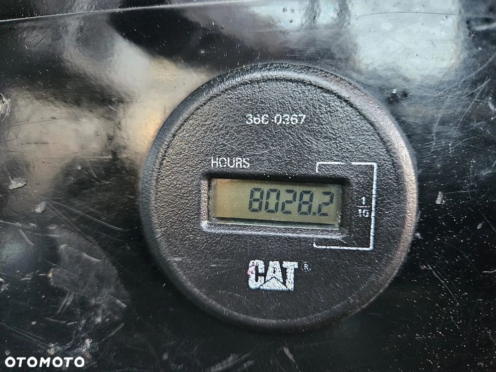 Caterpillar CAT 314 D LCR 2012 8028 MTH KOPARKA GĄSIENICOWA 314D 314E 313 313F 312 E 315 - 30