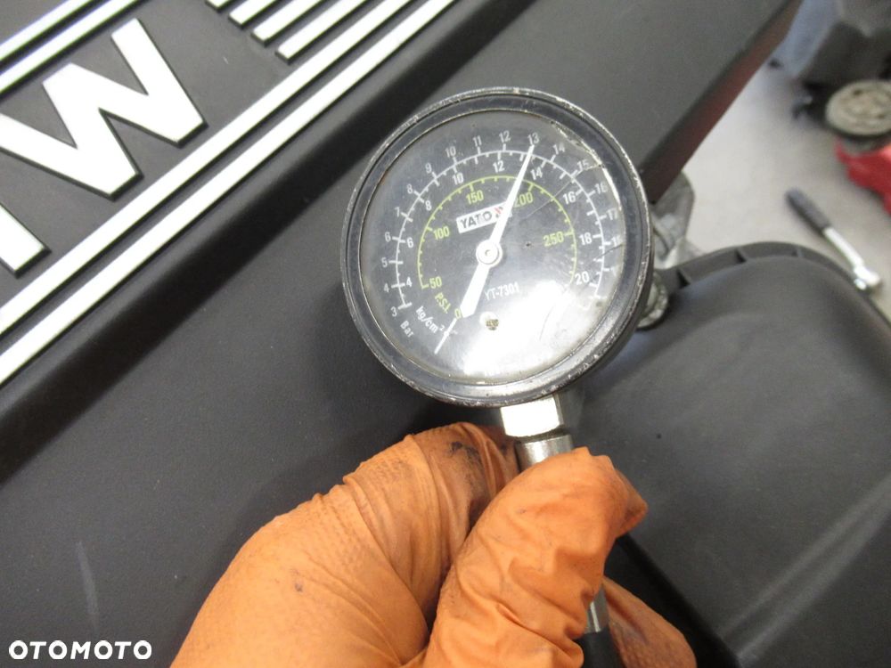 Silnik SWAP BMW e39 e46 e60 e61 3.0 m54 231km m54b30 2004r. 306S3 - 6