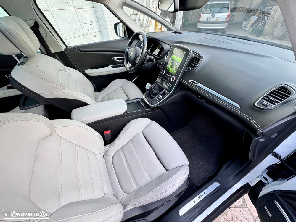 Renault Scénic 1.2 TCE Sport SS - 10