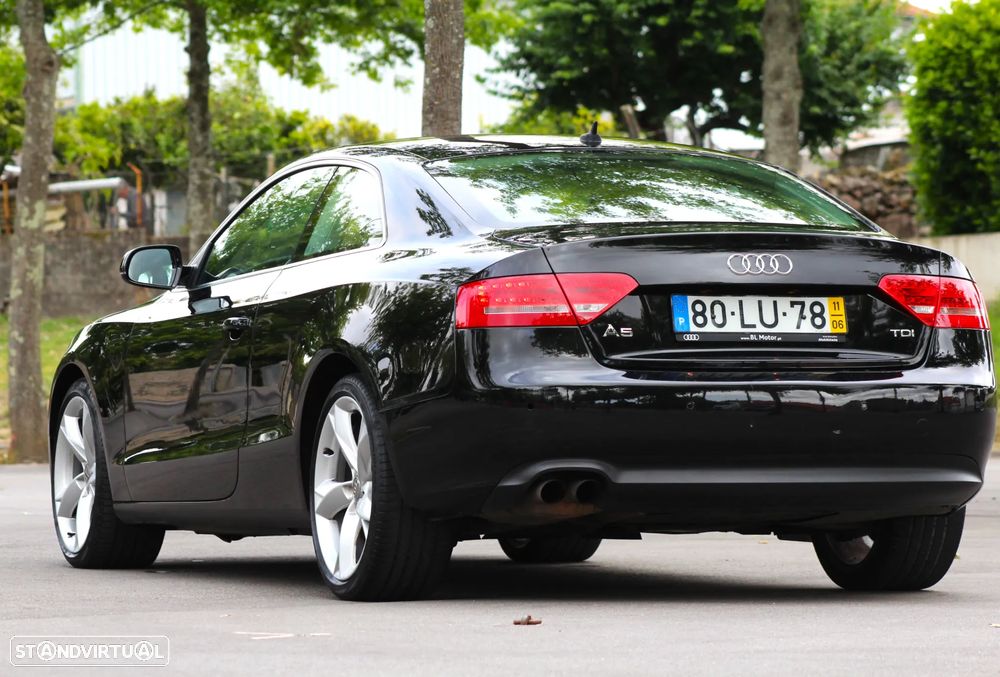 Audi A5 2.0 TDI - 12