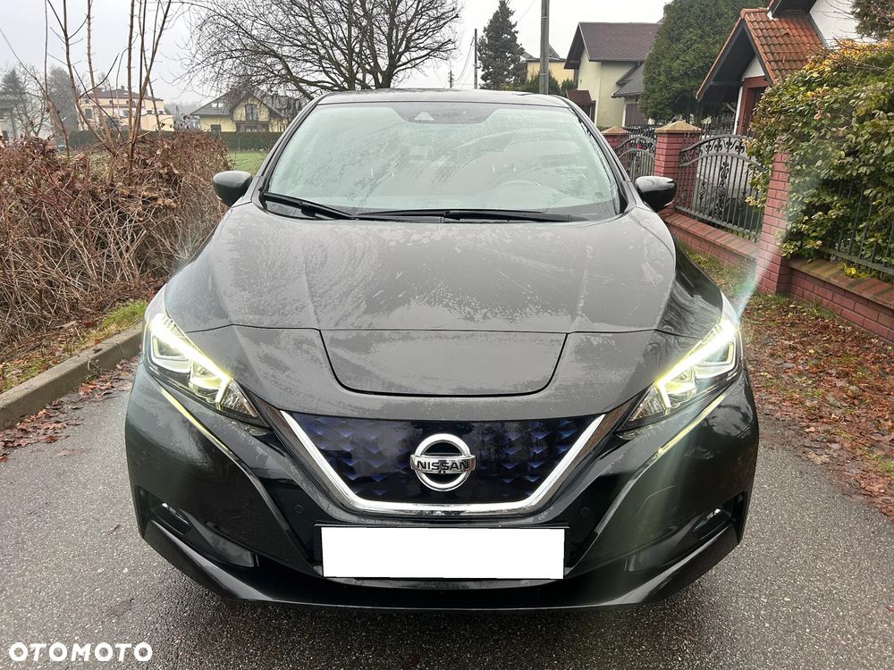 Nissan Leaf 40kWh 3.Zero Limited Edition - 3