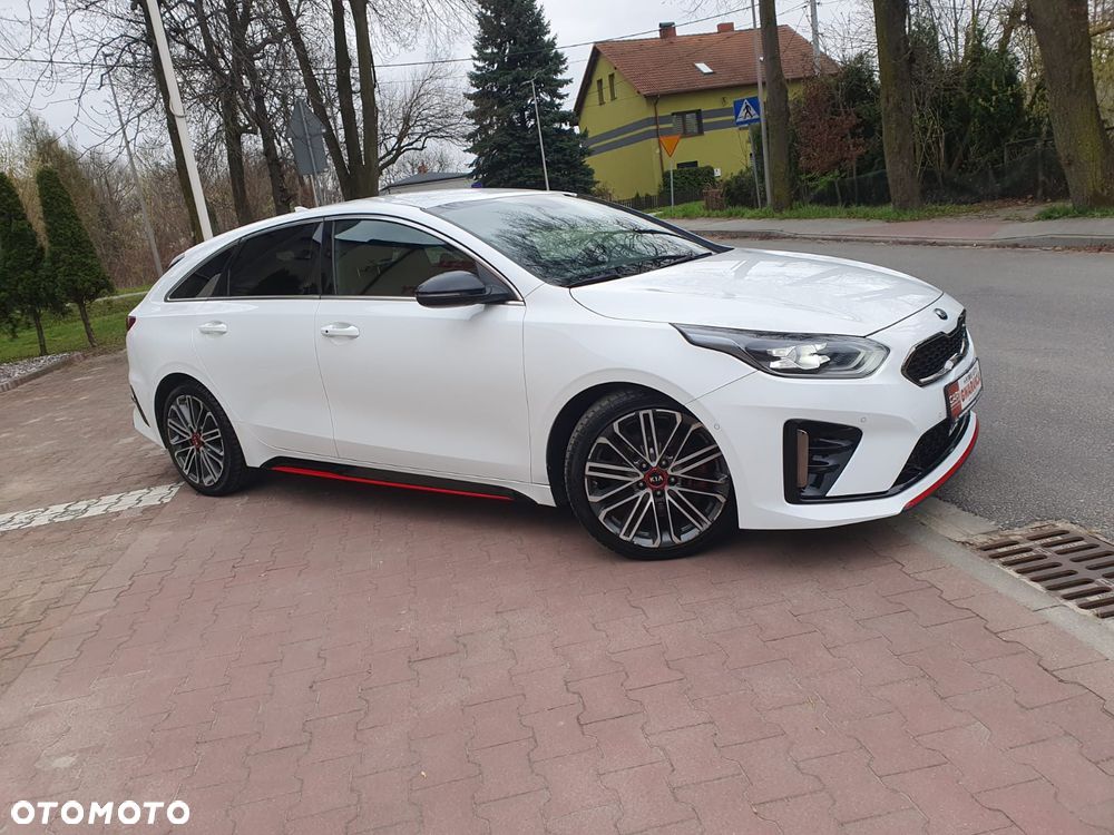 Kia ProCeed 1.6 T-GDI GT - 30