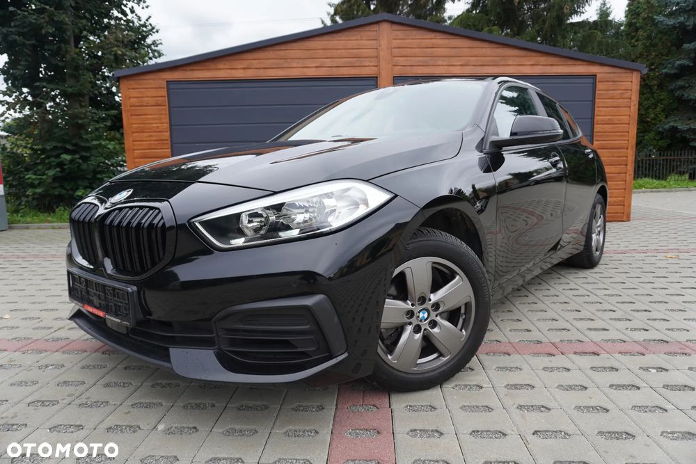BMW Seria 1 116i Advantage - 12