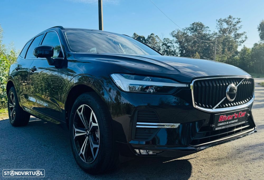 Volvo XC 60 2.0 B4 Inscription Geartronic - 8