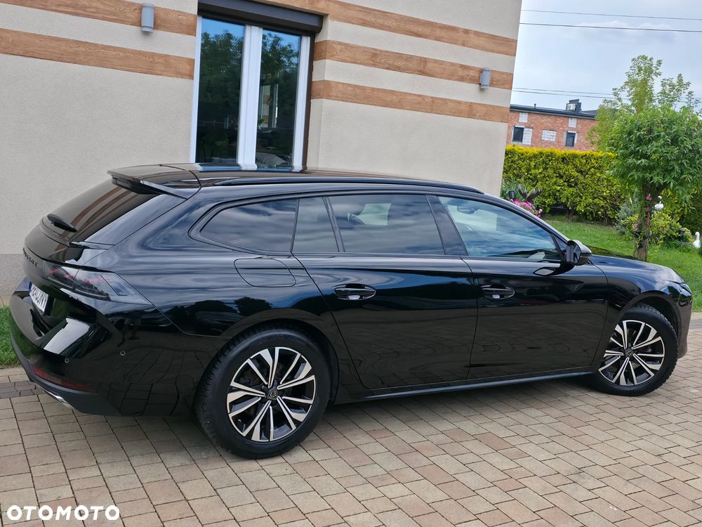 Peugeot 508 BlueHDi 130 EAT8 Allure Business-Paket - 7