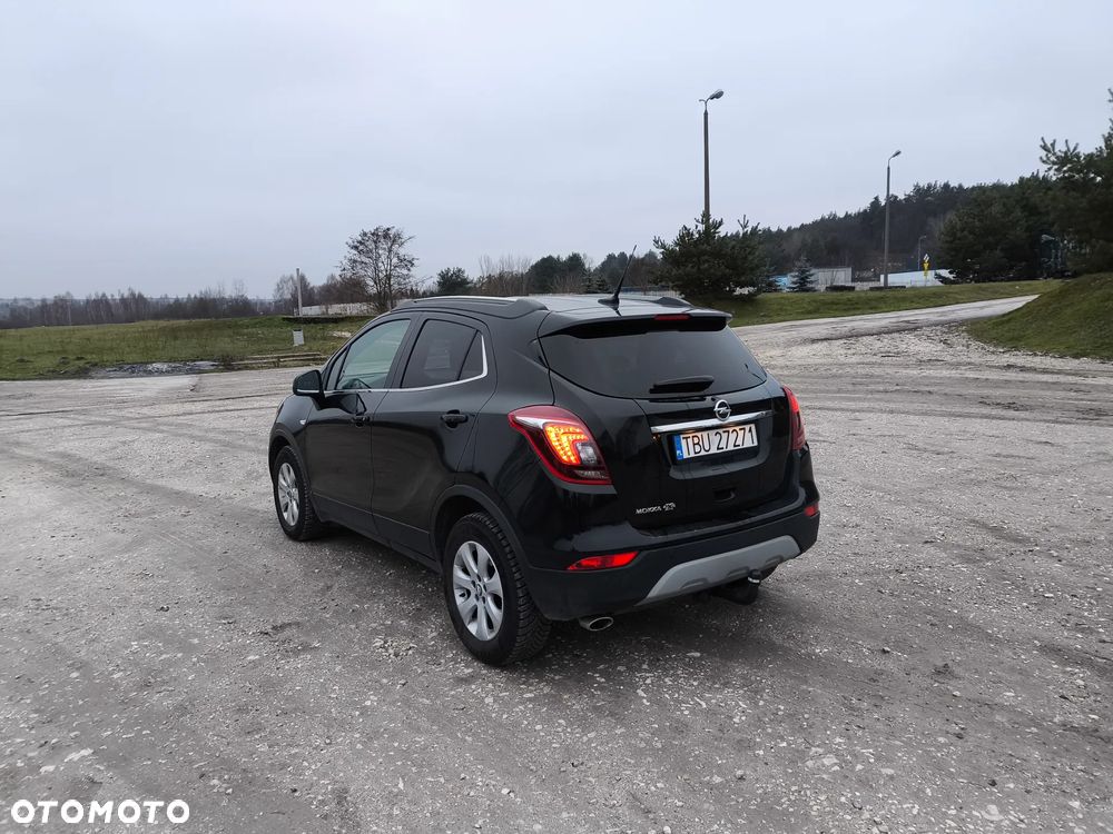 Opel Mokka 1.6 CDTI ecoFLEX Start/Stop 4x4 Edition - 21