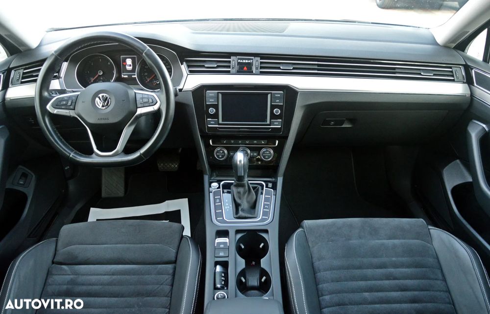 Volkswagen Passat 2.0 TDI DSG Highline - 5