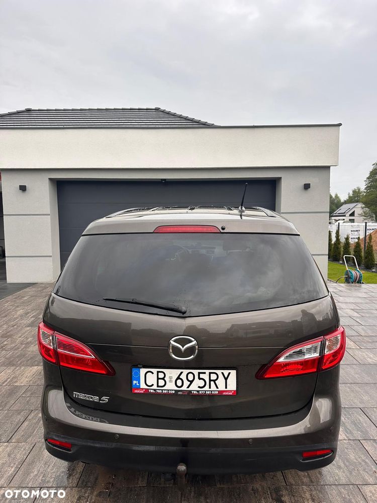 Mazda 5 - 9