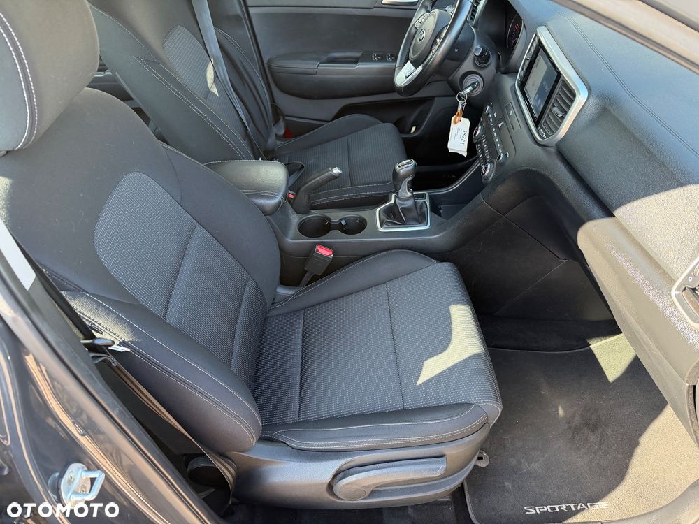 Kia Sportage 1.6 CRDI 2WD EDITION 7 - 12