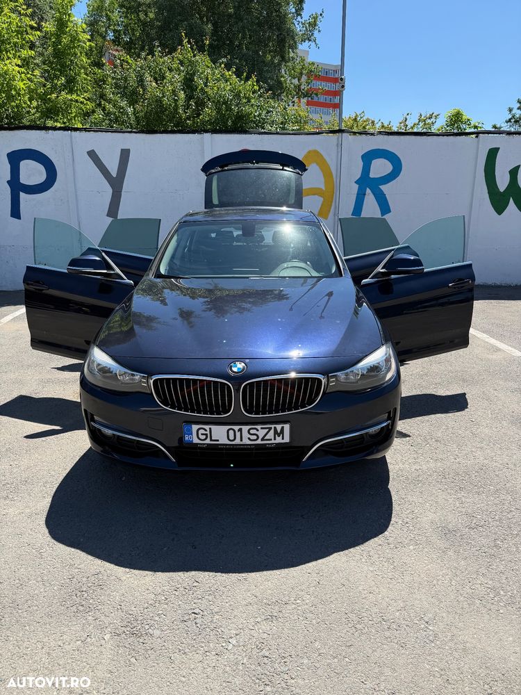 BMW Seria 3 320d Luxury Line - 1