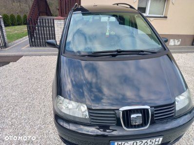 Seat Alhambra 1.9 TDI Stylance - 1