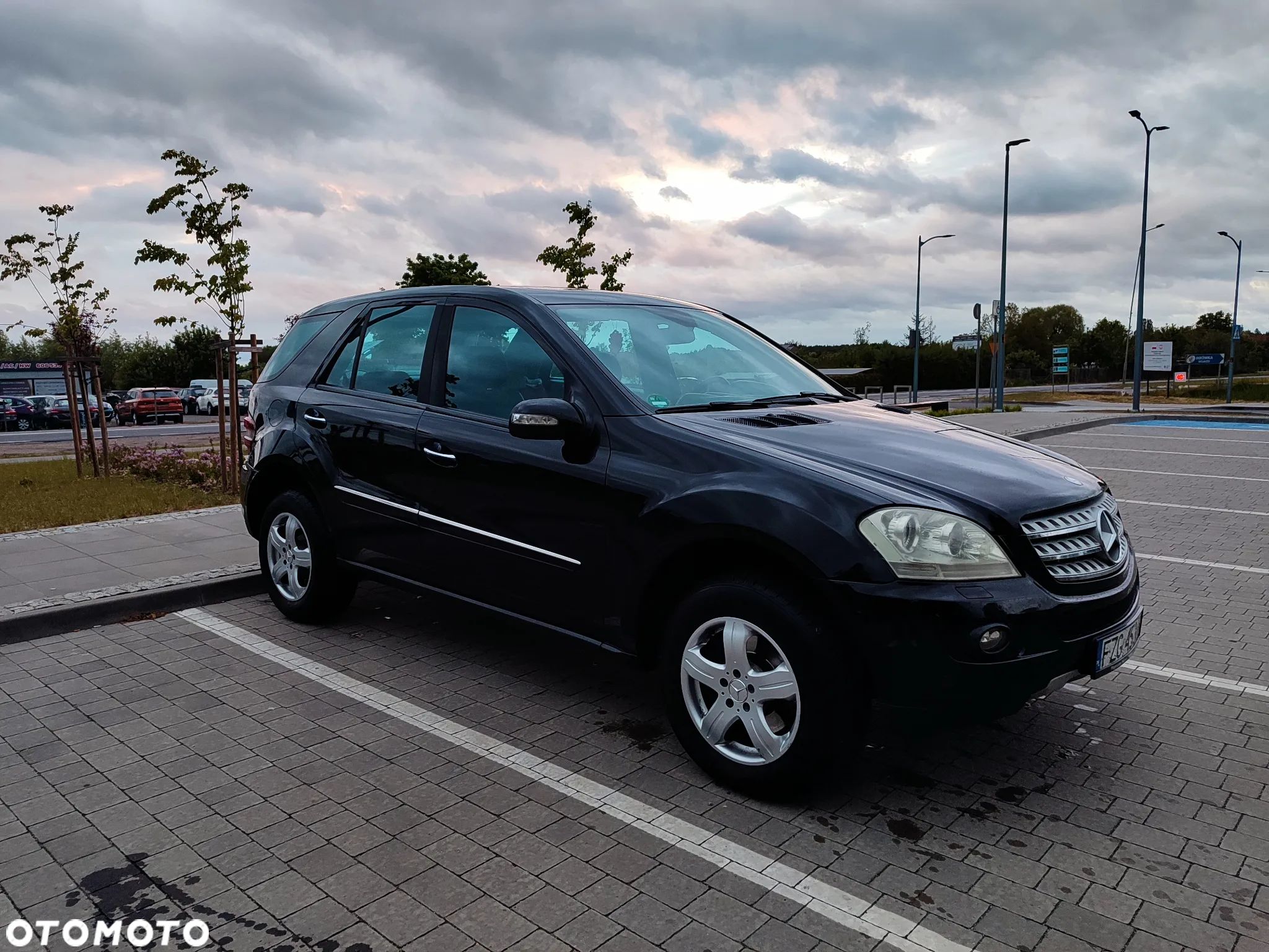 Mercedes-Benz ML 320 CDI 4-Matic - 1