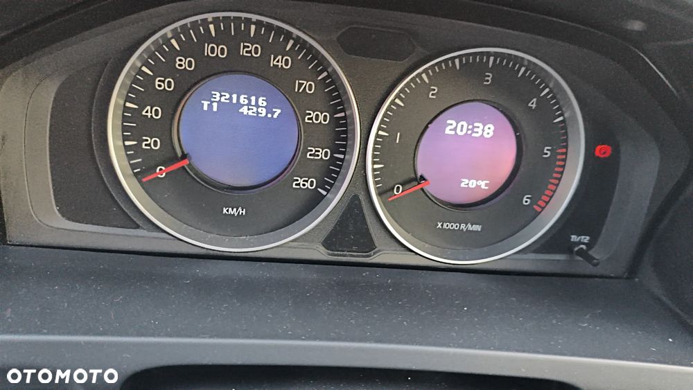 Volvo V60 ver-d2-geartronic-powershift-edition - 5