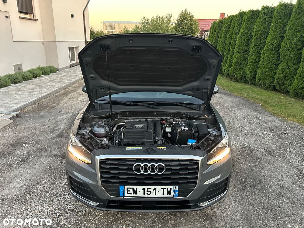 Audi Q2 1.4 TFSI CoD Sport S tronic - 8