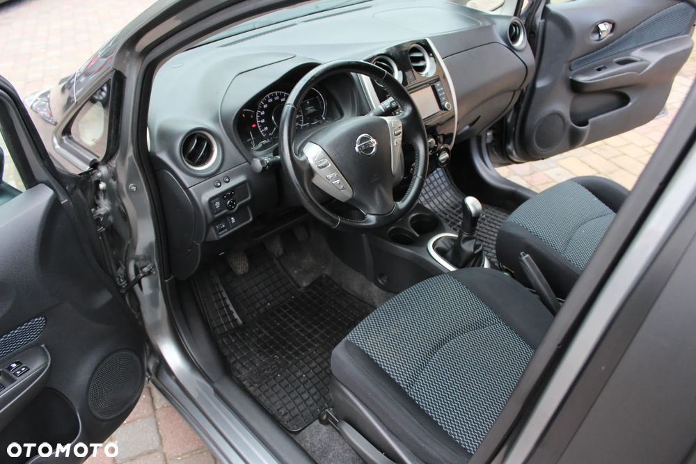 Nissan Note 1.5 dCi Visia - 12