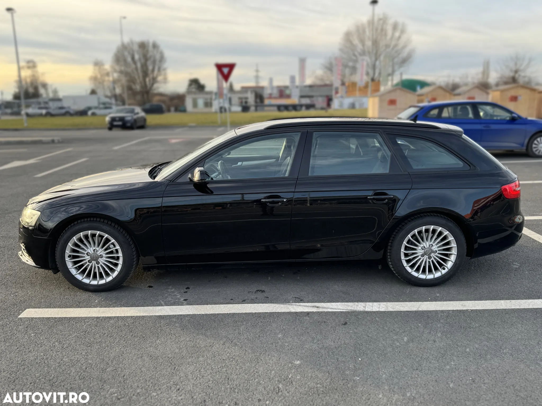Audi A4 2.0 TDI Multitronic - 3