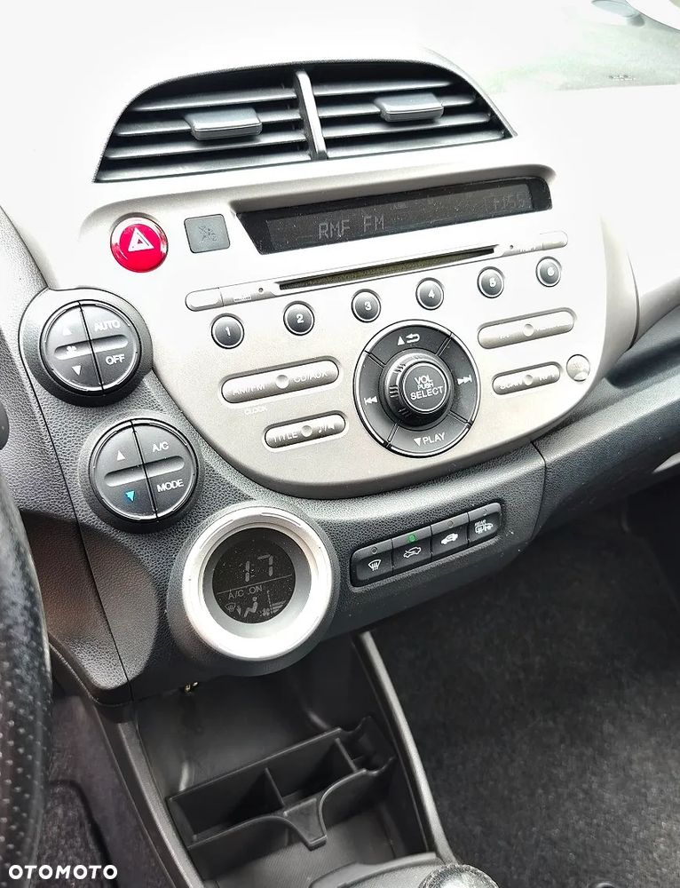 Honda Jazz 1.4 Comfort - 8