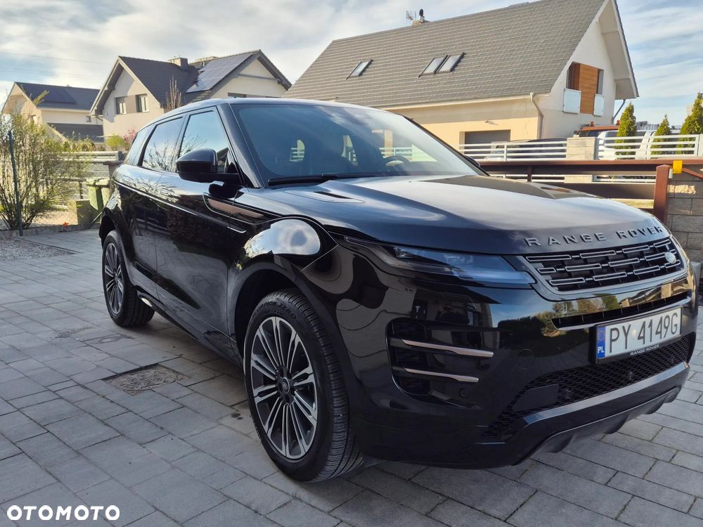 Land Rover Range Rover Evoque - 5