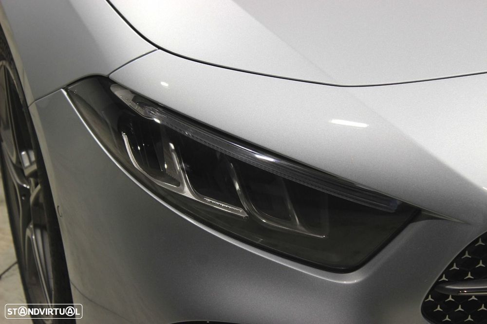 Mercedes-Benz A 180 d AMG Line Aut. - 3