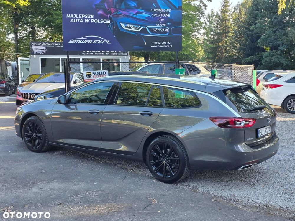 Opel Insignia 2.0 CDTI Business Edition S&S - 10