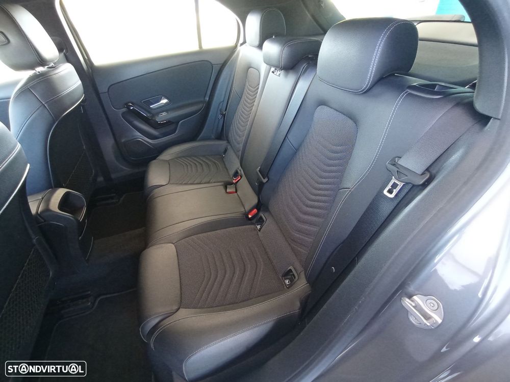 Mercedes-Benz A 160 Style - 5