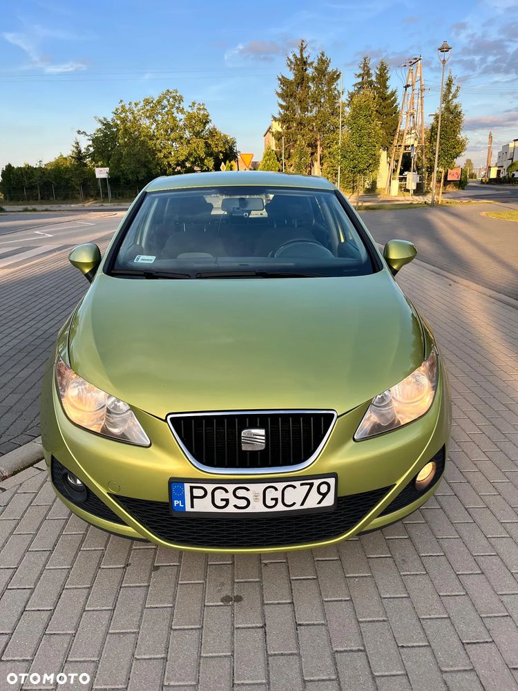 Seat Ibiza - 8