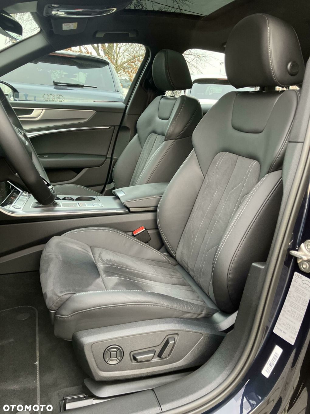 Audi A6 - 13