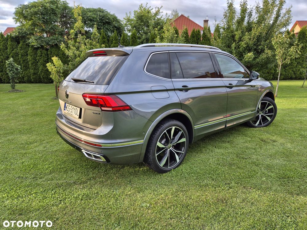 Volkswagen Tiguan 2.0 TSI 4Mot R-Line DSG - 10