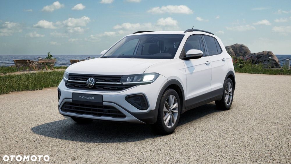 Volkswagen T-Cross 1.0 TSI Life Plus - 3