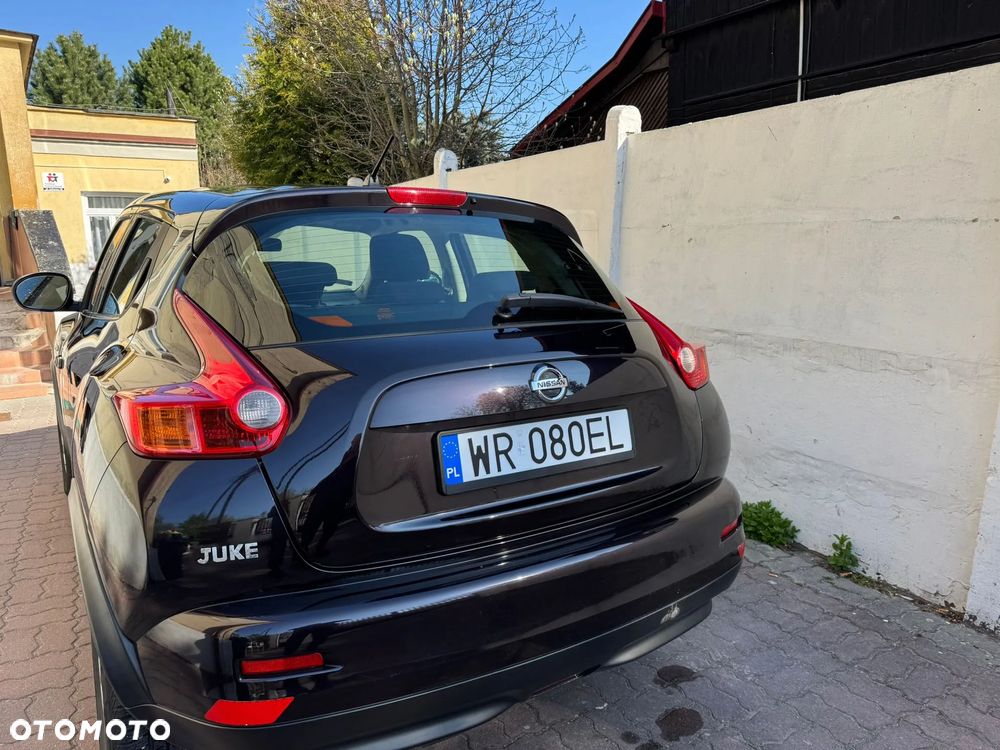 Nissan Juke 1.6 Acenta - 2