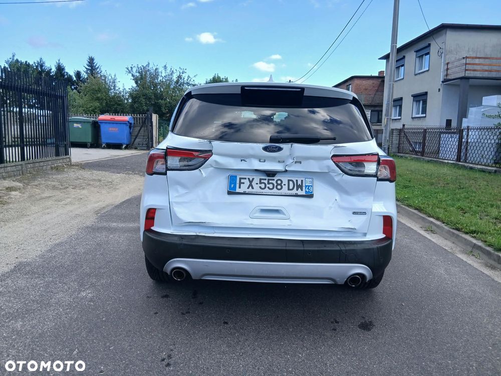 Ford Kuga 2.5P PHEV FWD Titanium - 10