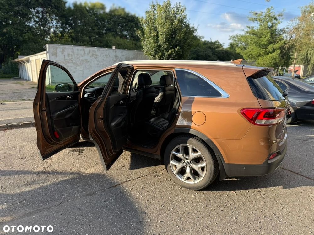 Kia Sorento 2.0 CRDI XL - 3