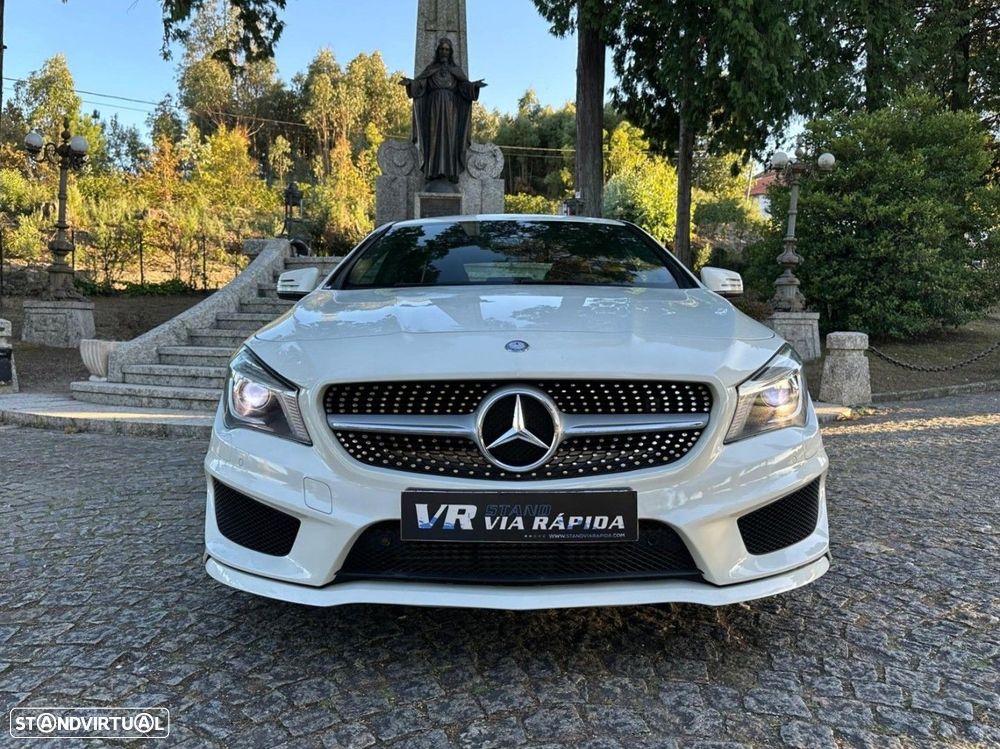 Mercedes-Benz CLA 220 d AMG Line Aut. - 2