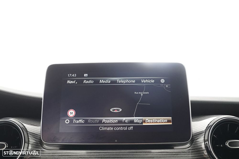 Mercedes-Benz V 250 d Longo Avantgarde - 11