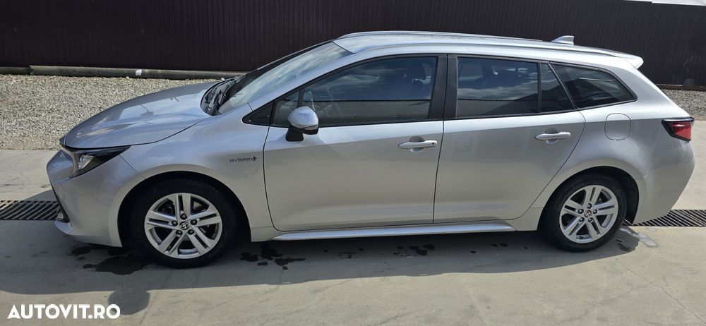 Toyota Corolla 1.8 HSD Dynamic - 2