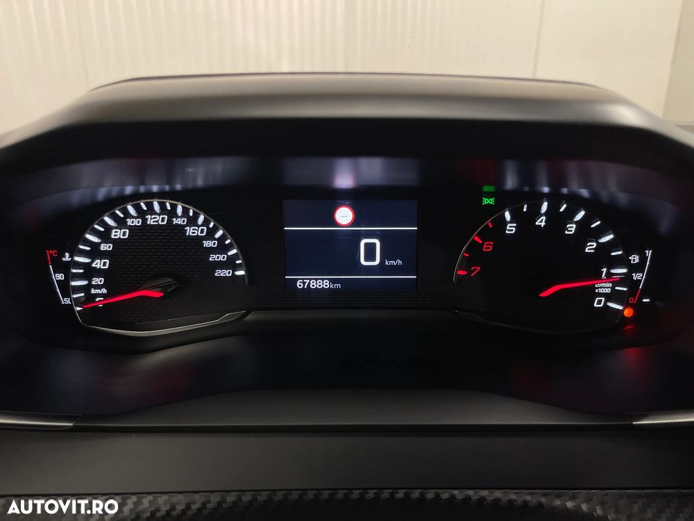 Peugeot 2008 1.5 BlueHDI FAP Active - 25