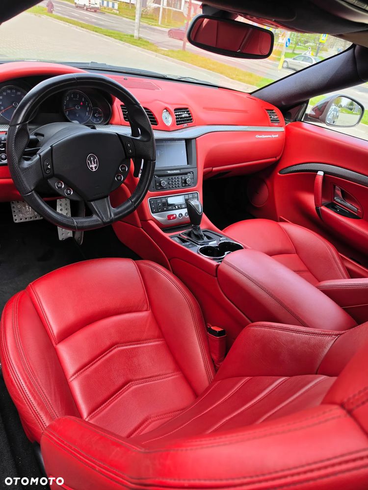 Maserati GranTurismo Automatik Sport - 11