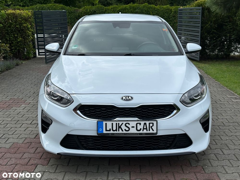 Kia Ceed 1.4 L Business Line Plus - 8