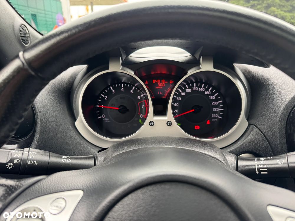 Nissan Juke 1.2 DIG-T Tekna - 16